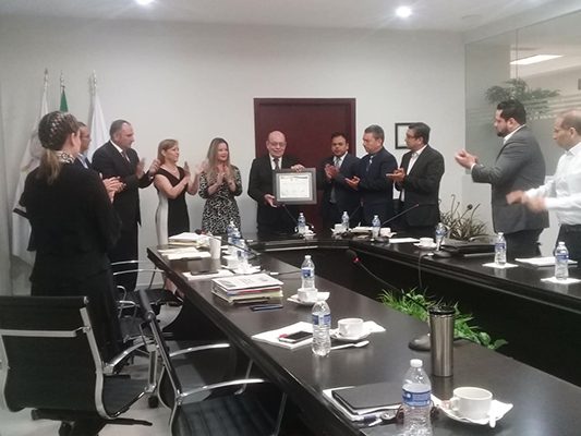 Es Grageda nuevo presidente del CPC Es Grageda nuevo presidente del CPC