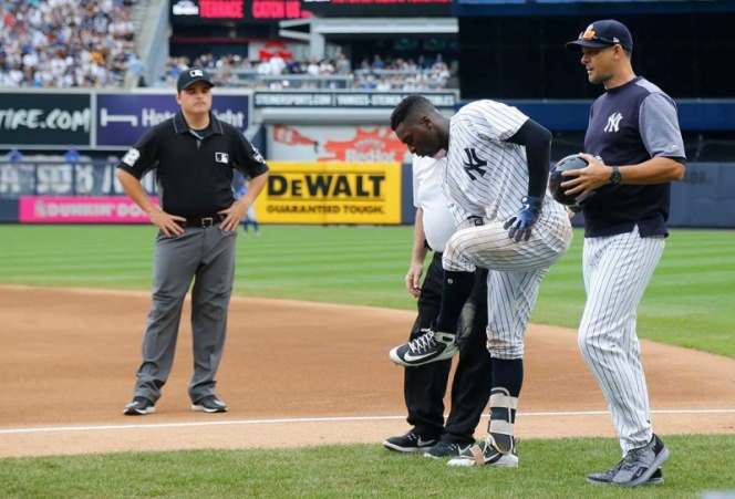 Yanquis manda a Gregorius a la lista de lesionados