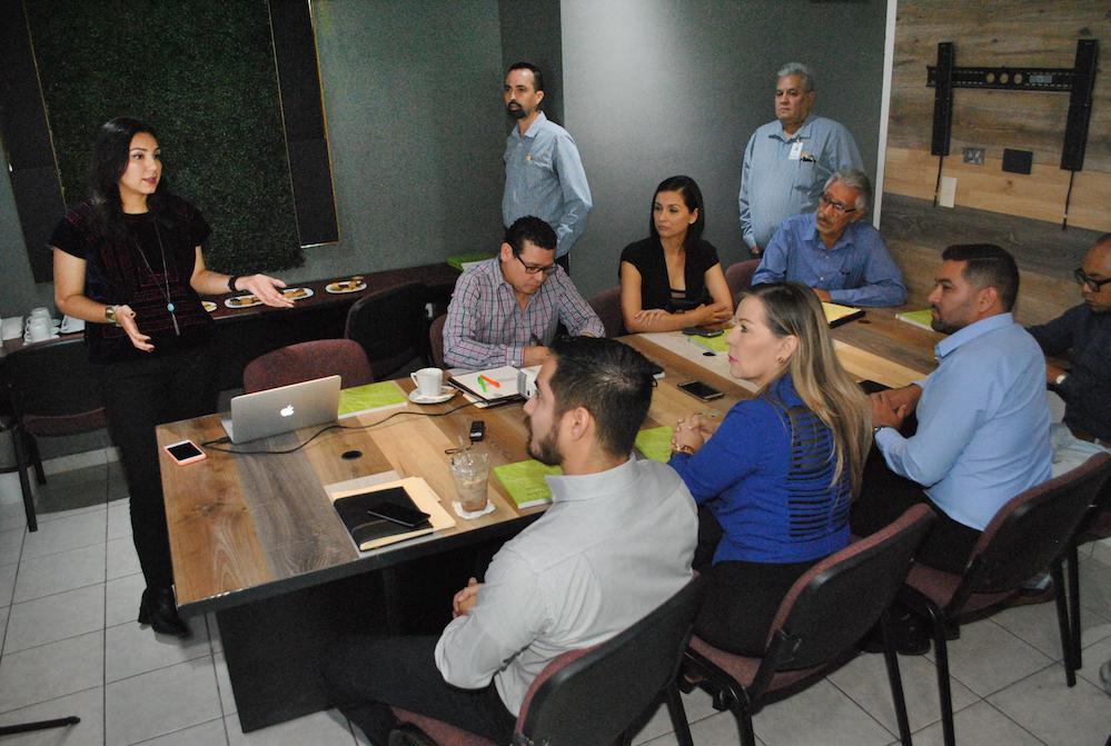 Comparte Directora del Implan visión de largo plazo para Hermosillo