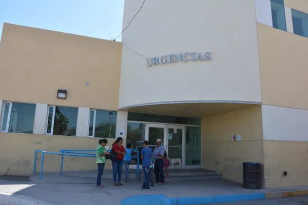 Atiende Secretaría de Salud a pacientes intoxicados en San Luis Río Colorado