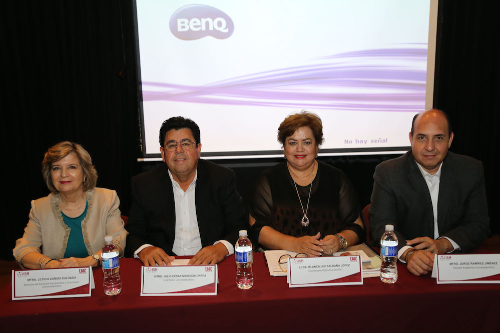 Inicia ISM platicas de prevención en preparatorias y universidades