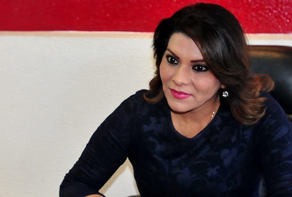 Propondrá Lorenia Valles revisar caso de Río Sonora