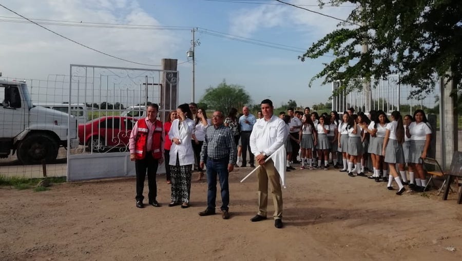 Arranca en Cajeme segunda jornada nacional de lucha contra el dengue, zika y chikungunya
