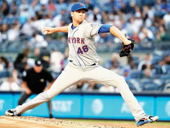 Mets le pega a los Yanquis