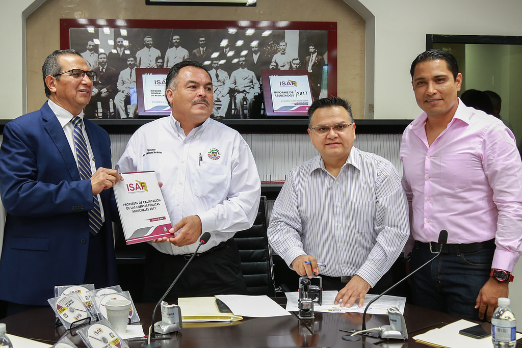 Recibe Comisión de Fiscalización informes de resultados de cuentas públicas 2017 Recibe Comisión de Fiscalización informes de resultados de cuentas públicas 2017