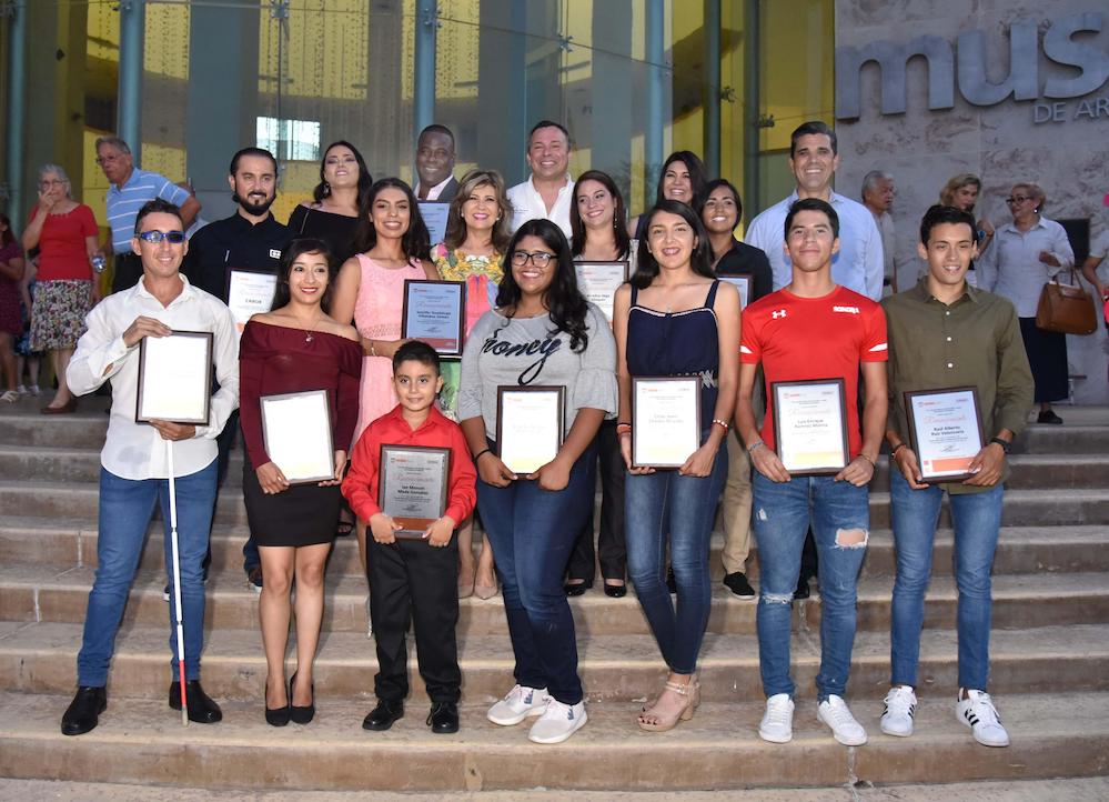 Entrega Angelina Muñoz Fernández Premio Municipal del Deporte