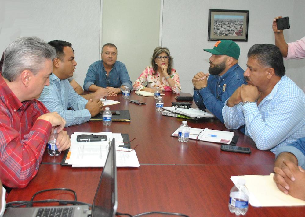 Llegan a acuerdos Ayuntamiento y sindicato Llegan a acuerdos Ayuntamiento y sindicato