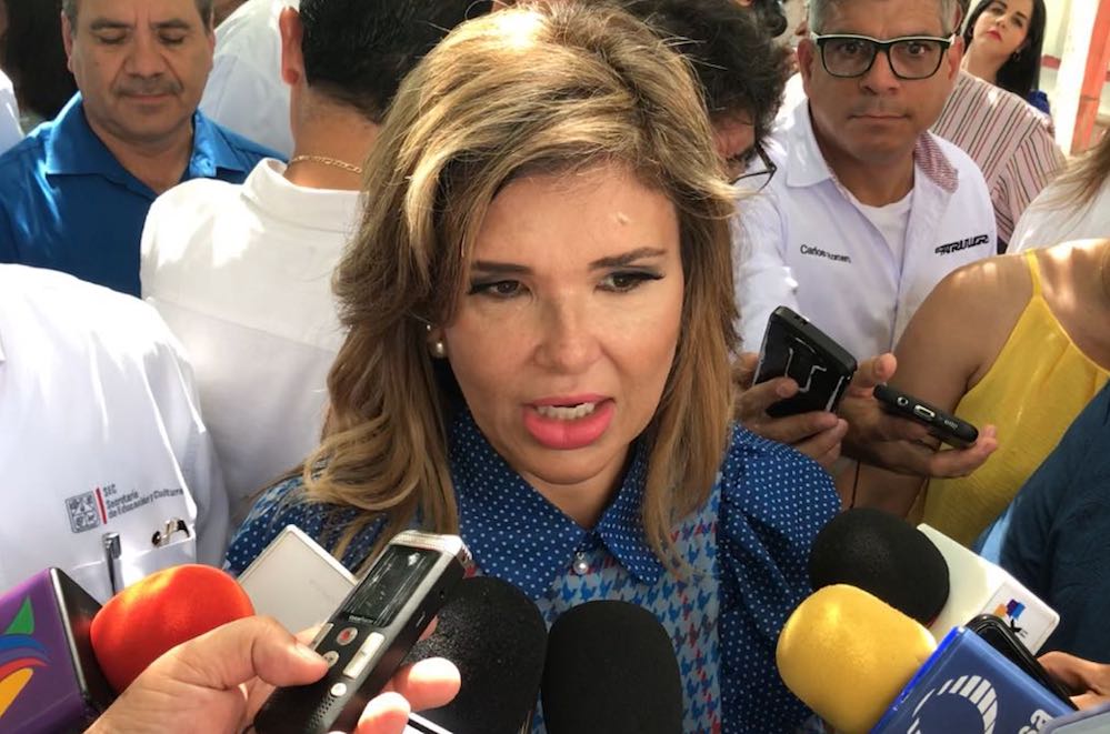 Soy muy respetuosa de la autonomía de los municipios y sus alcaldes: CPA