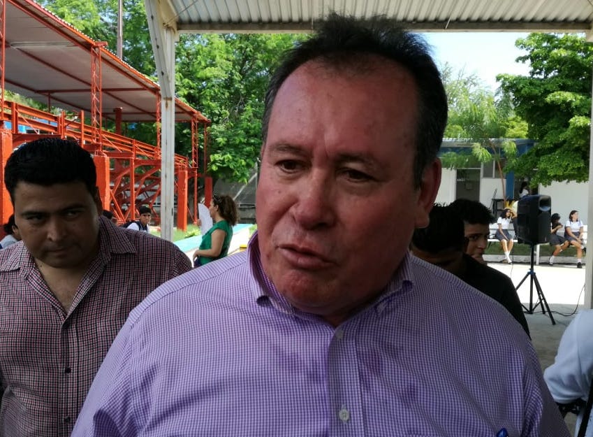 Anuncia SEC calendario de asignación de espacios en Media Superior