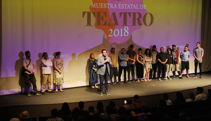 Representará PIARA (Lucas 8:32) a Sonora en Muestra Regional de Teatro