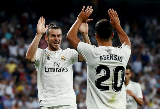 El Real Madrid de Lopetegui debuta con victoria en liga
