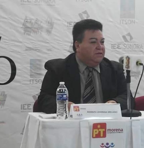 Será Rodolfo Lizárraga coordinador del Grupo Parlamentario del PT en Sonora