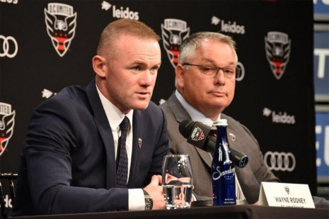 Rooney vaticina grandes cosas para CR7 en la Juventus