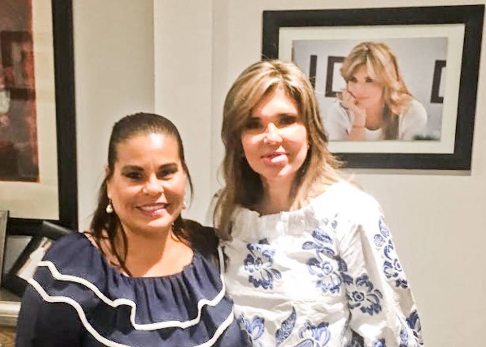 Acuerdan CPA y Sara Valle coordinación por el bien de Guaymas