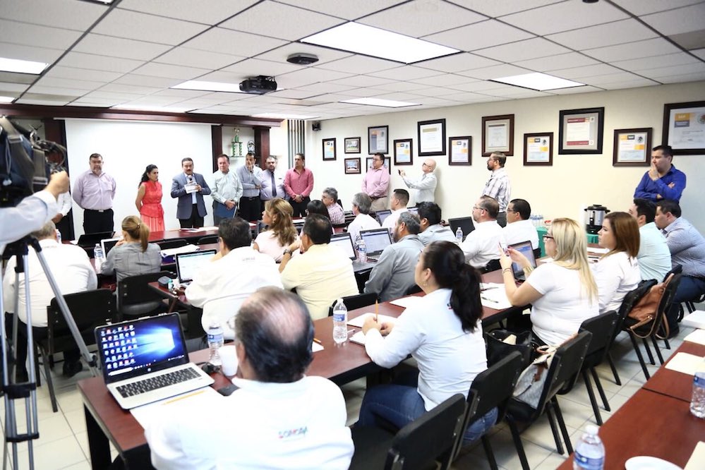 Inicia SEC capacitación para implementar Formación Dual y Plataforma Territorium