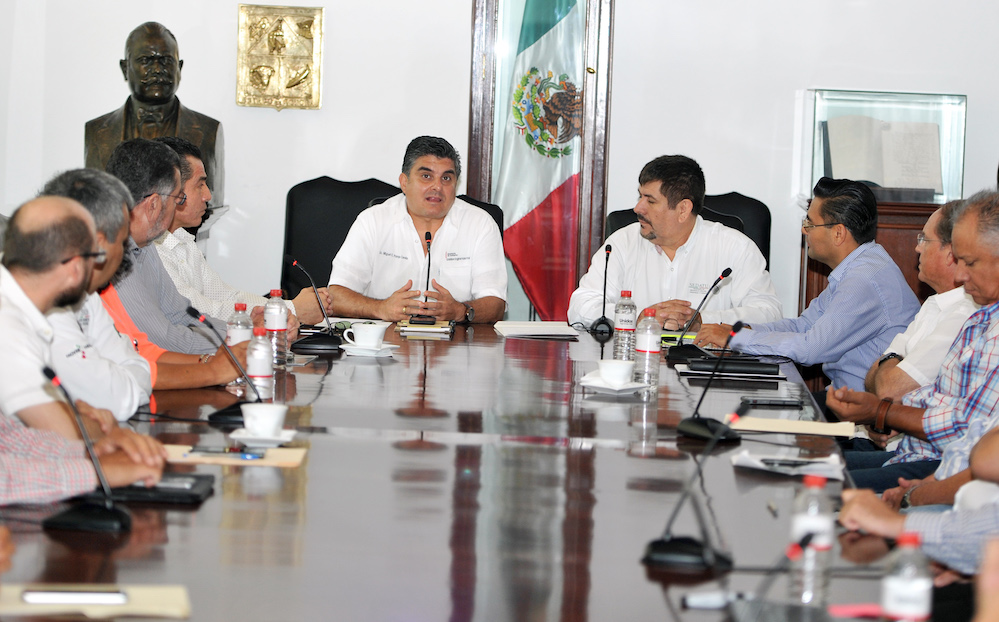 Sonora ha recuperado los primeros lugares en materia agraria: Secretario de Gobierno Sonora ha recuperado los primeros lugares en materia agraria: Secretario de Gobierno