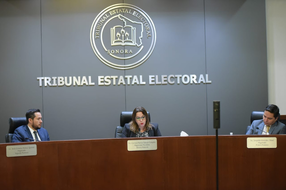 Resuelve Tribunal Estatal Electoral a favor del PRI Sonora Resuelve Tribunal Estatal Electoral a favor del PRI Sonora