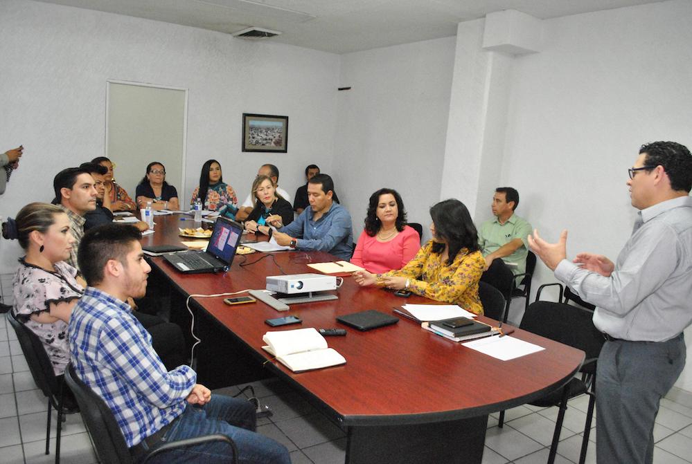 Informan sobre el quehacer de la Unidad de Desarrollo Administrativo y los Regidores