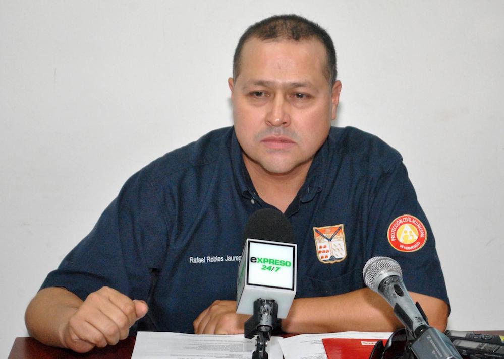 Atendió la UMPC 9 reportes ligados a las rachas de viento del miércoles