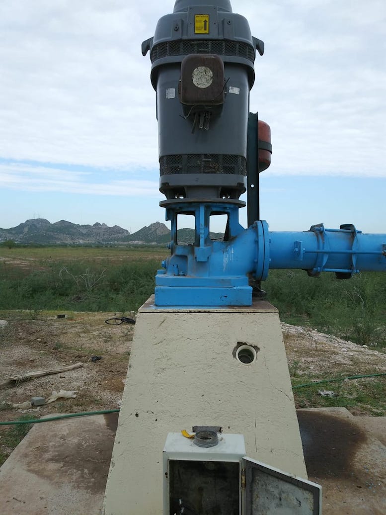 Vandalizan pozos de Agua de Hermosillo