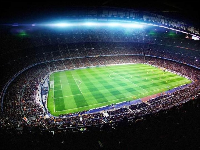 Yihadistas planeaban atentar en el Camp Nou