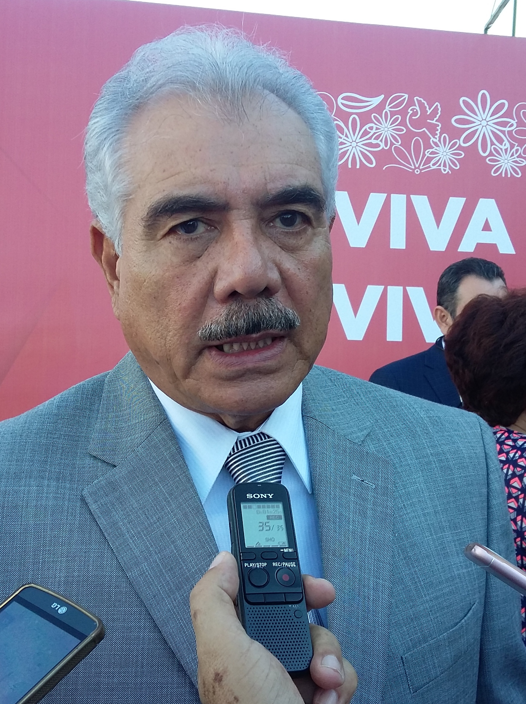 No debe haber ningún contratiempo en transición  de administraciones federales: Cota Montoya