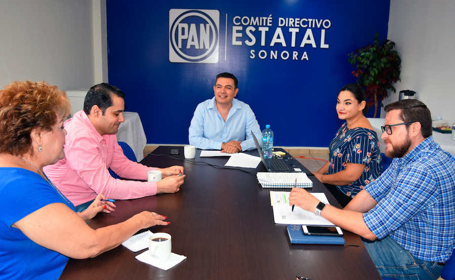 Abre convocatoria PAN Sonora para renovación de Dirigencia Estatal