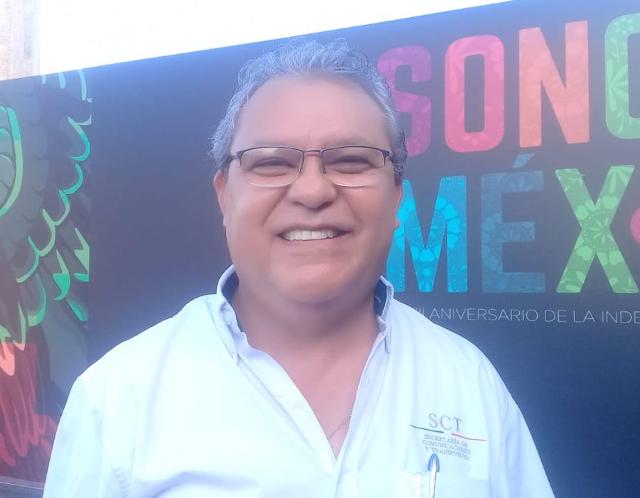 Habrá retrasos en la cuatro carriles por lluvias: Ricardo Alarcón