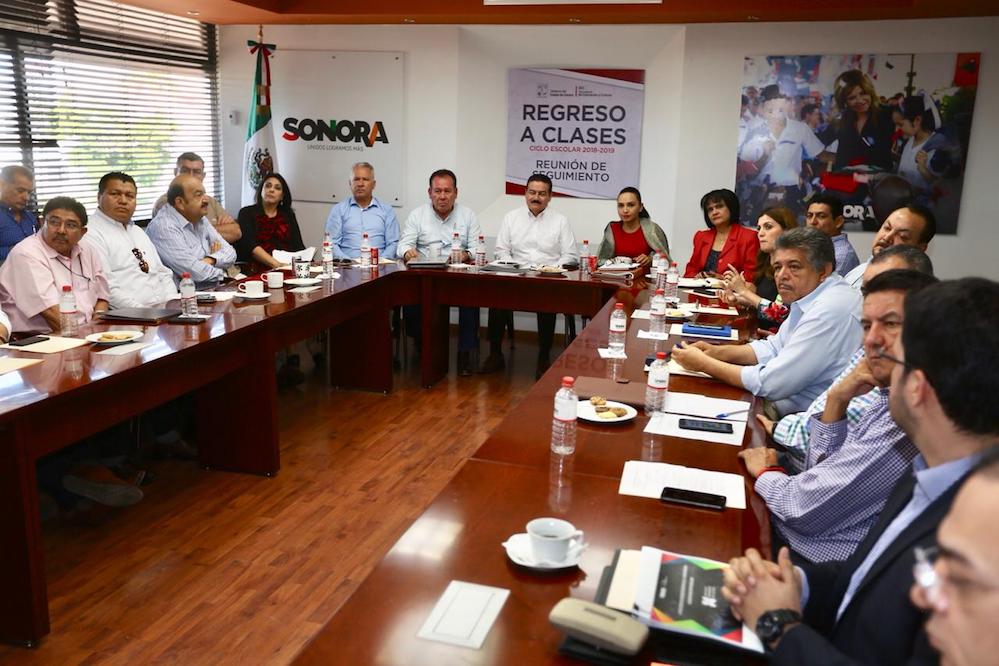 Registra sector educativo importantes avances: Víctor Guerrero