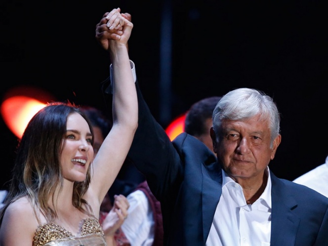 Belinda no será expulsada de México