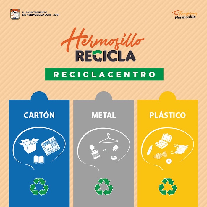 Listos 24 reciclacentros distribuidos en la ciudad