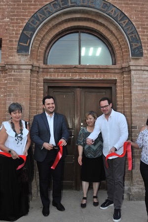 Celebra Cananea reapertura del Museo de la Lucha Obrera