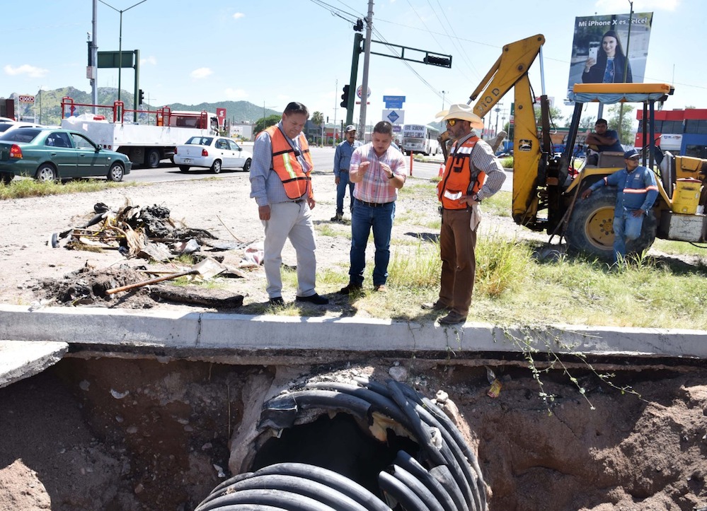 Mantiene CIDUE agenda intensa de trabajo en Hermosillo