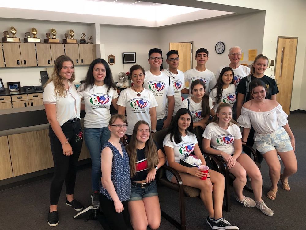Realiza Cobach intercambio cultural con Scottsdale, Arizona
