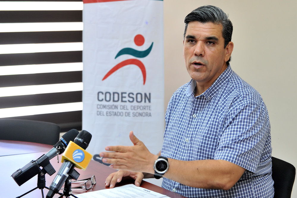 Atiende Codeson situación de atletas y entrenadores en Cancún