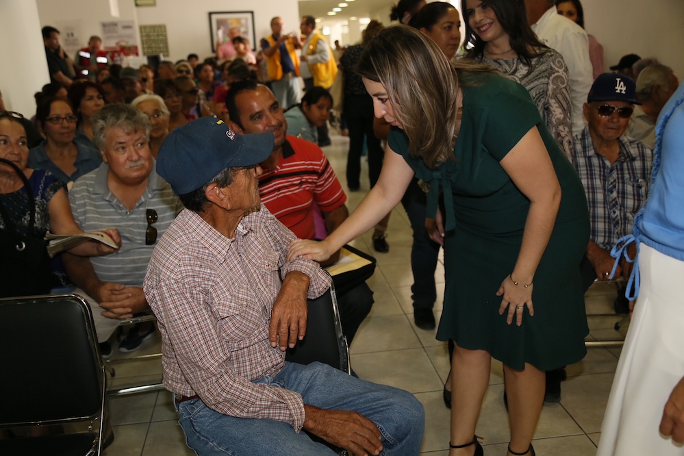 Inicia Segunda Jornada de Catarata de DIF Sonora