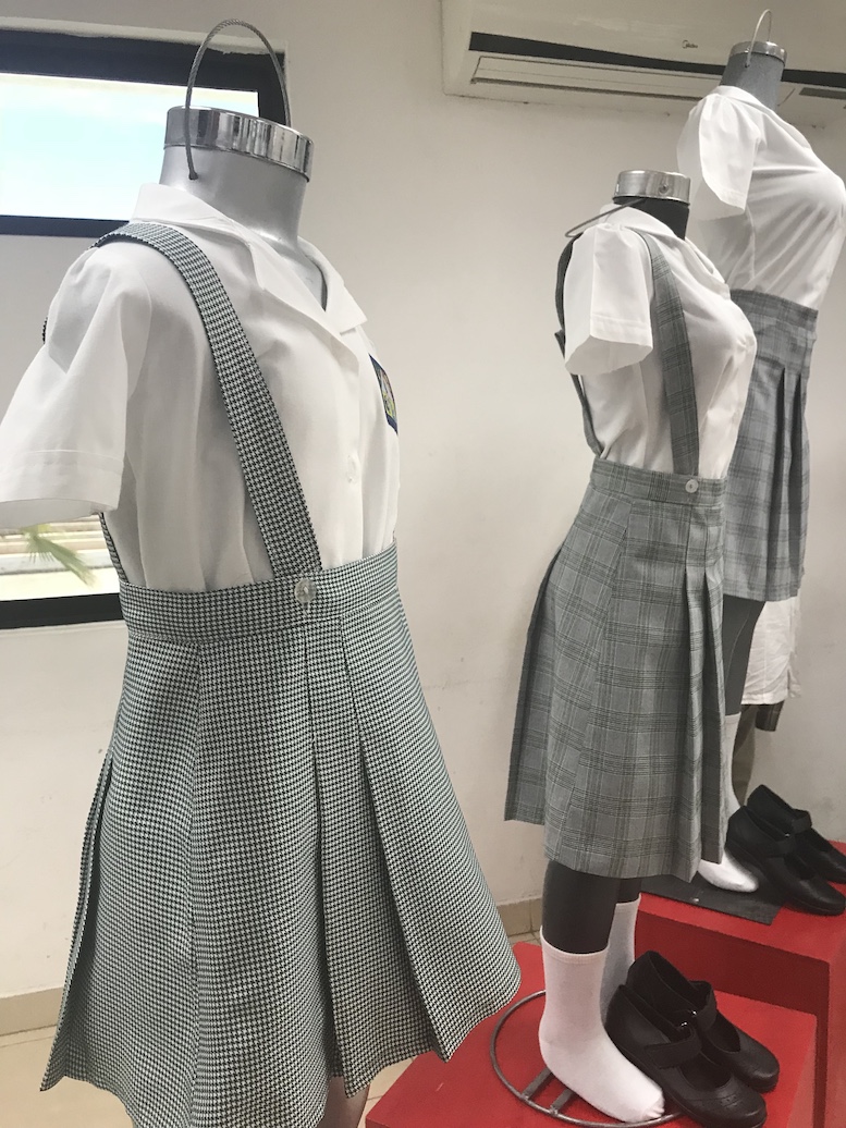 Iniciará próximo lunes tercera etapa de entrega de uniformes y zapatos escolares gratuitos Iniciará próximo lunes tercera etapa de entrega de uniformes y zapatos escolares gratuitos
