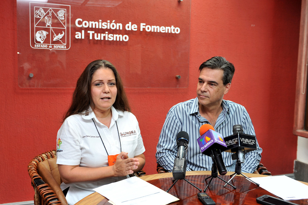 Promocionarán destinos de Sonora en Feria Estatal de Turismo Expo Tu Guía 2018