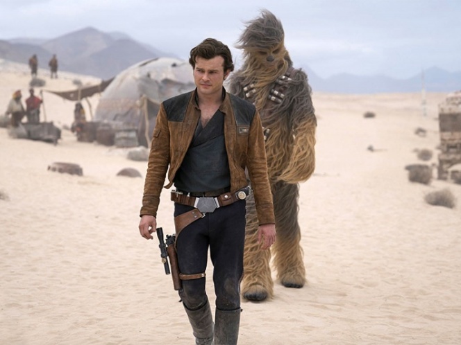 Disney frena filmes de ‘Star Wars’ tras fracaso de ‘Solo’