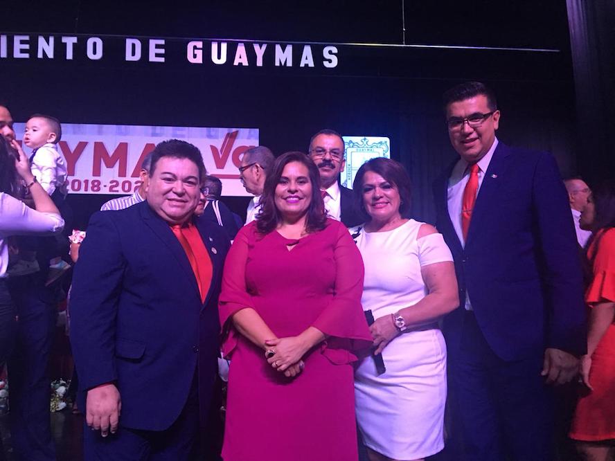 A Guaymas le irá muy bien con Sara Valle: Rodolfo Lizárraga