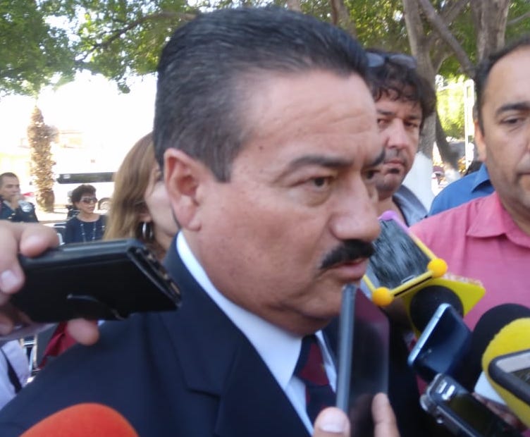 Todo listo para Evaluación del Desempeño Docente: Víctor Guerrero