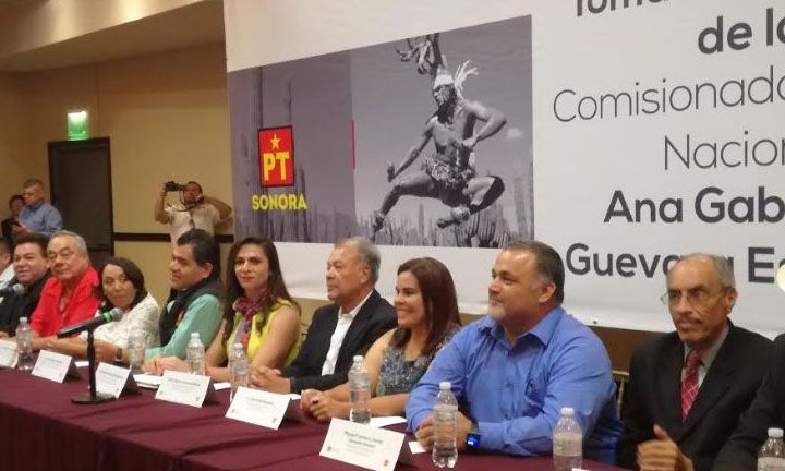 No se opone alcaldesa de Guaymas a destituir a su cuñado: Guevara