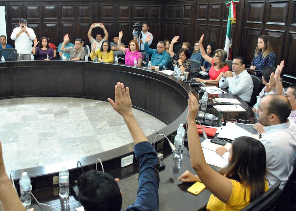 Aprueba Cabildo de Hermosillo tercer Informe de Trabajo de la Presidenta Municipal Aprueba Cabildo de Hermosillo tercer Informe de Trabajo de la Presidenta Municipal