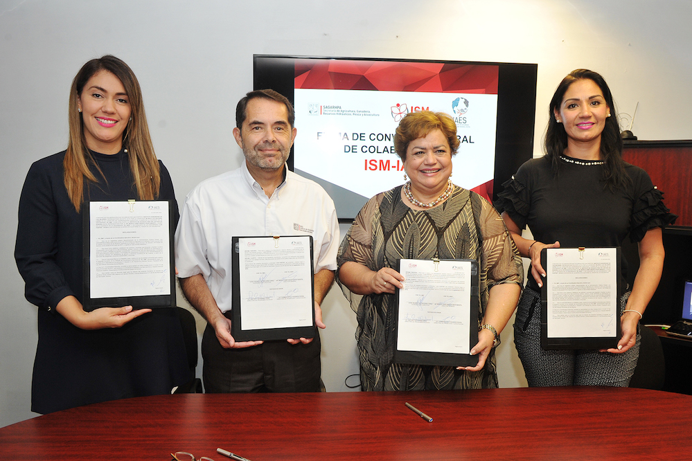 Fortalecerá ISM e IAES a mujeres del sector pesquero y acuícola