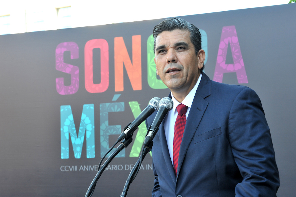 Trabajar con eficiencia, eficacia y honestidad, genera un mejor México: Genaro Enríquez Trabajar con eficiencia, eficacia y honestidad, genera un mejor México: Genaro Enríquez