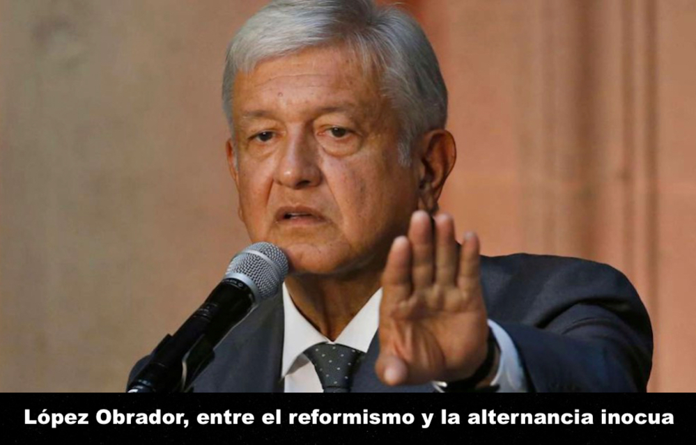 Reformismo, gradualidad Reformismo, gradualidad
