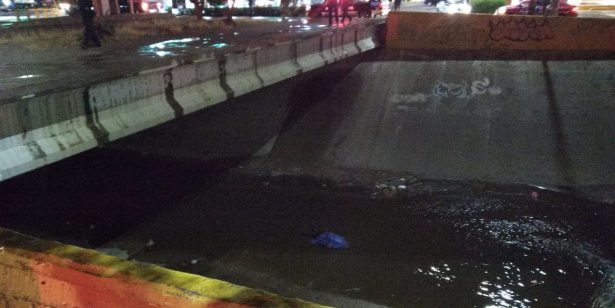 Dos personas murieron arrastradas por arroyos ¡cuidado!