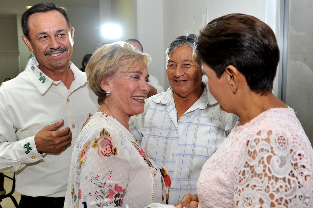 Destacan en Sonora la labor, vida, usos y costumbres de mujeres indígenas