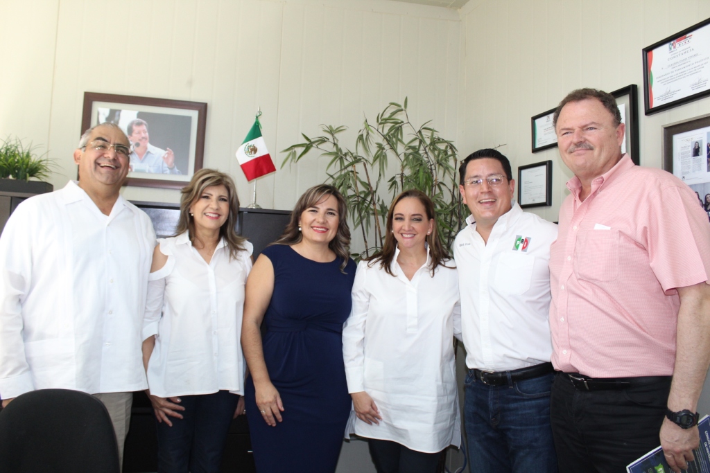 Inaugura Ruiz Massieu nuevas oficinas del PRI de Hermosillo Inaugura Ruiz Massieu nuevas oficinas del PRI de Hermosillo
