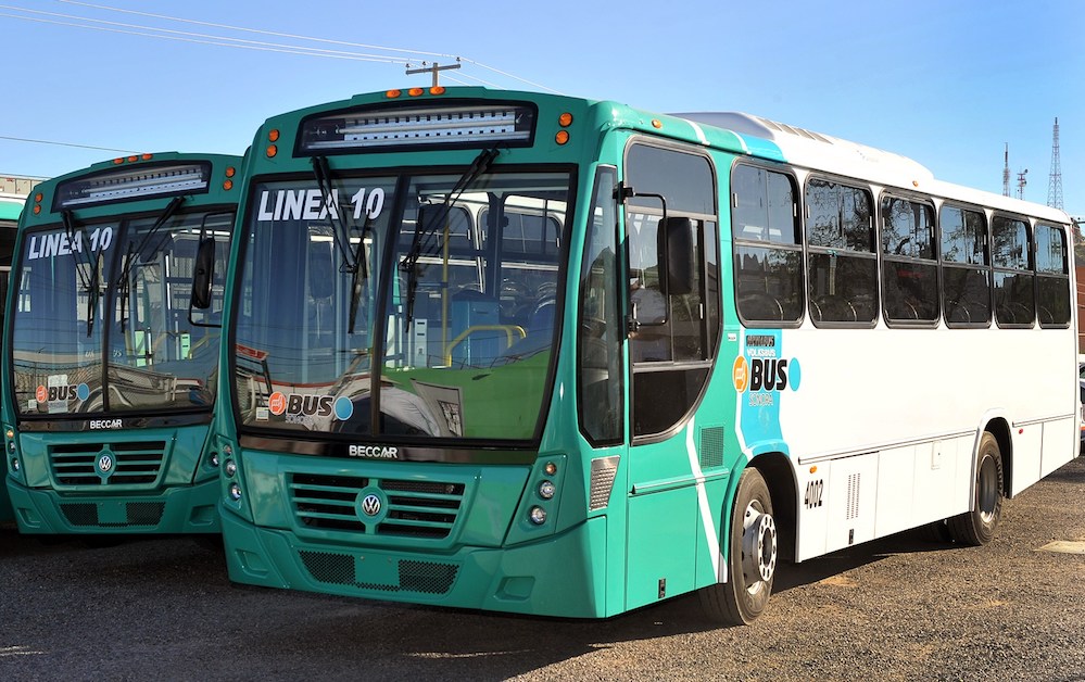 Fijan nueva fecha para estallar huelga en el transporte urbano